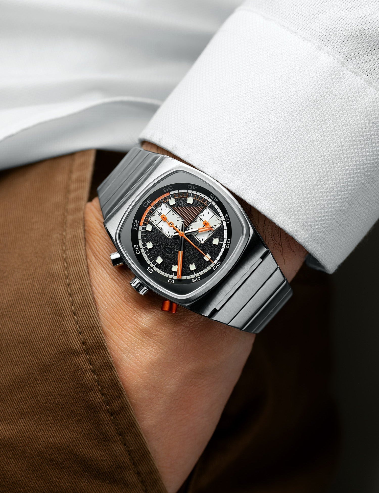 Brew Watches: Redefining the Best Chronograph Under $500