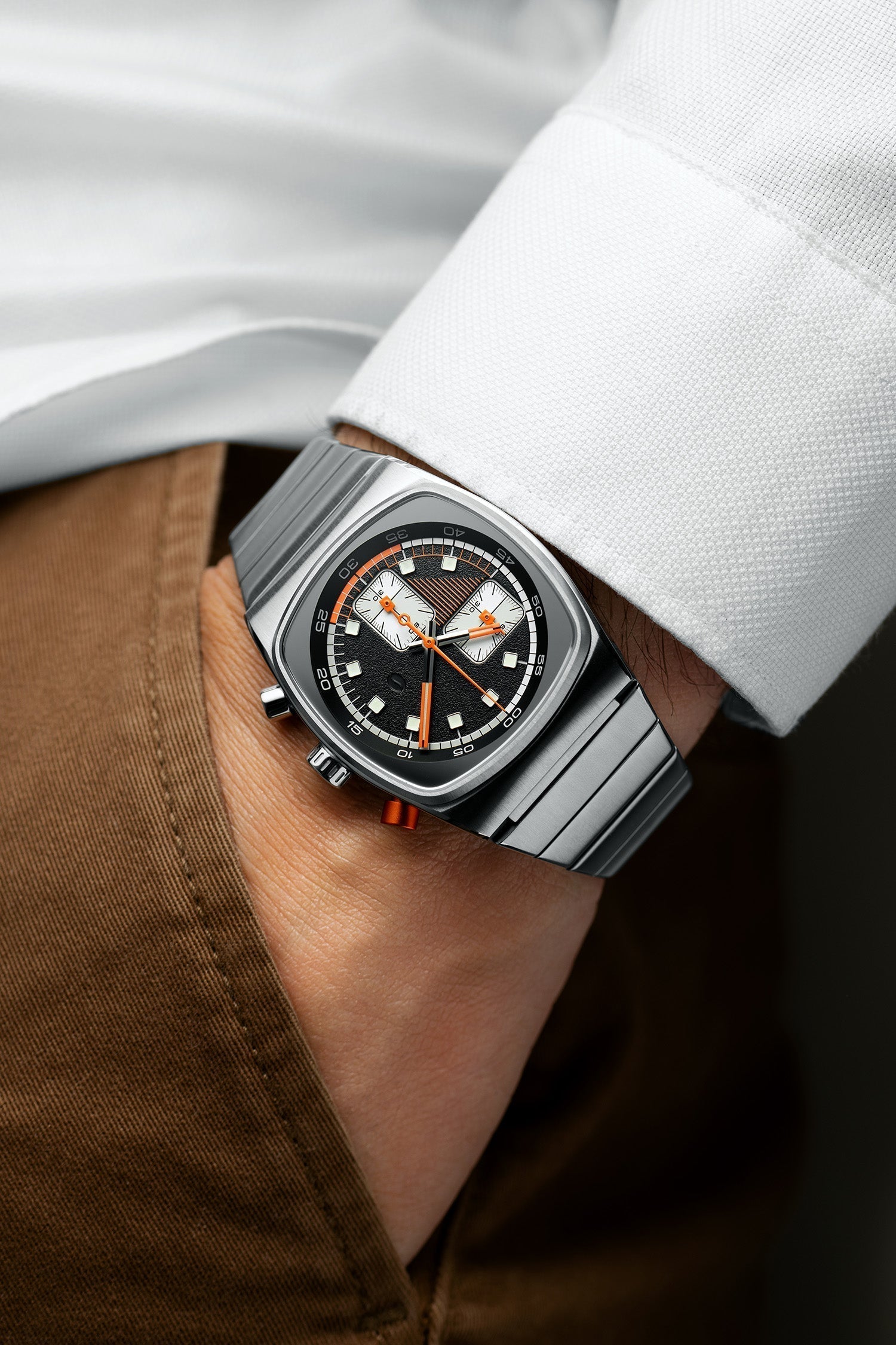Brew Watches: Redefining the Best Chronograph Under $500