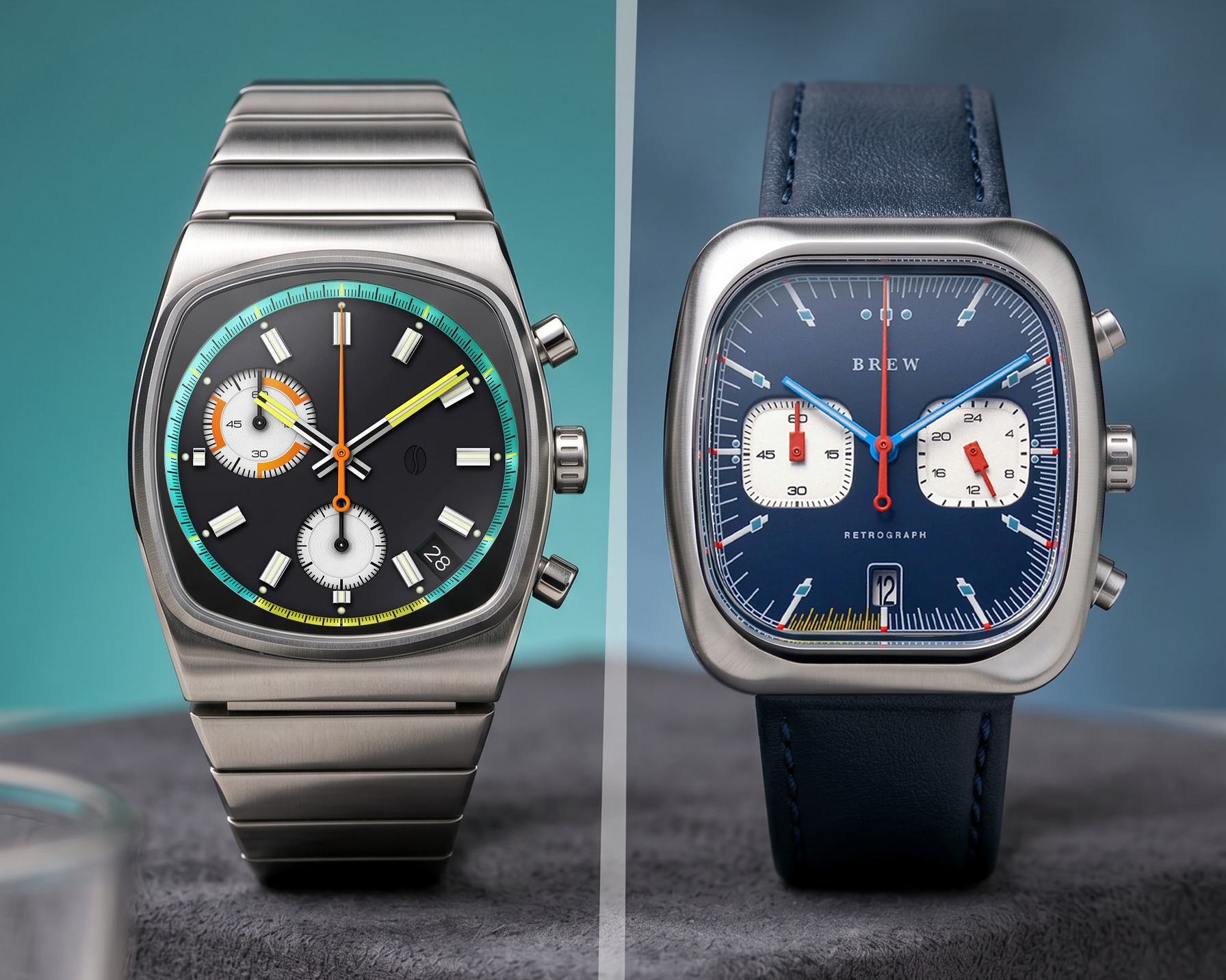 Brew Watch Comparison Guide