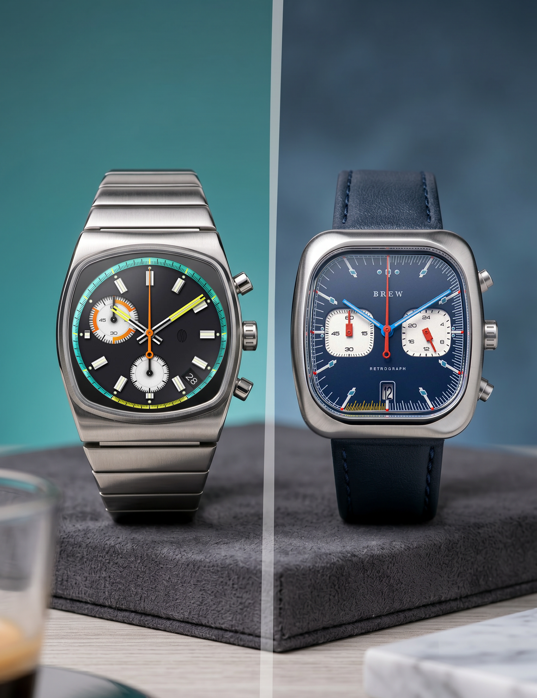 Brew Watch Comparison Guide