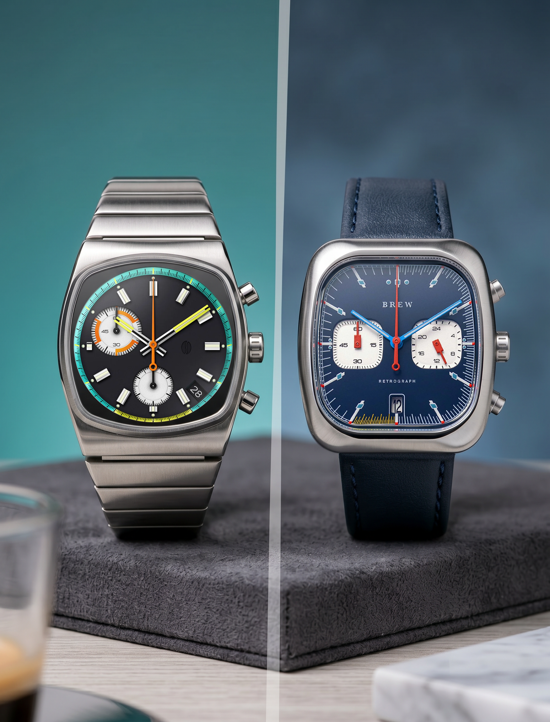 Brew Watch Comparison Guide