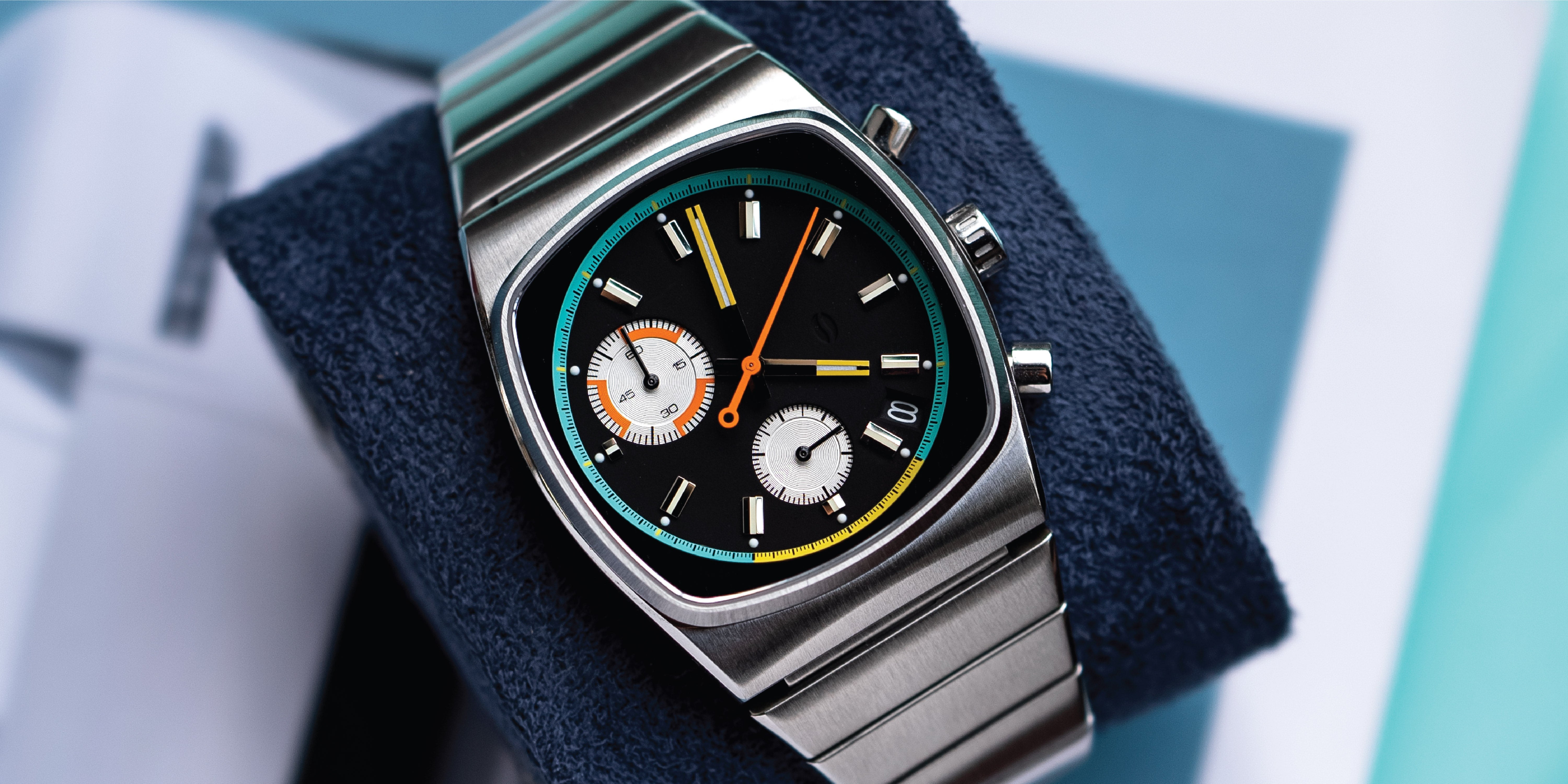 ブリューウォッチコレクション | ミニマルでレトロ風な時計 – Brew Watches
