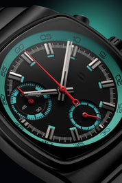 Metric - Chromatik Chronograph Watch