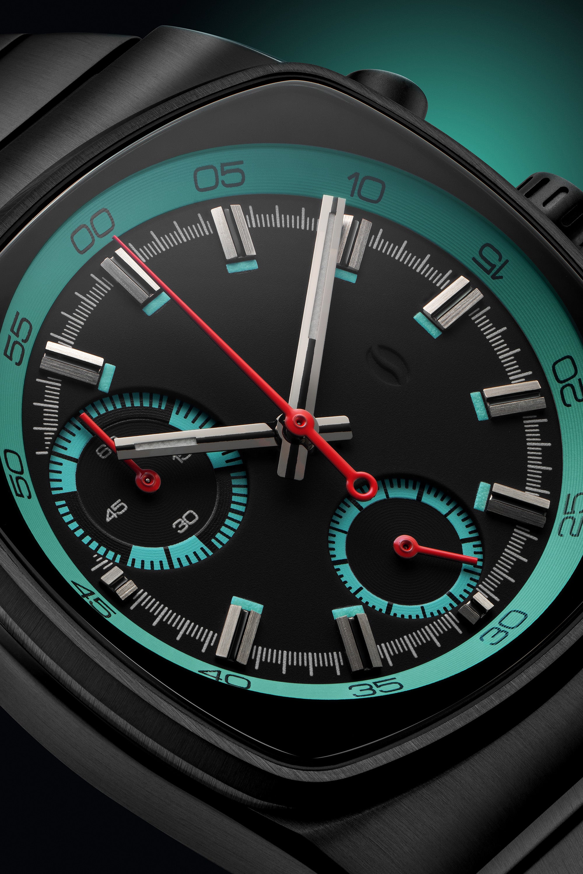 Metric - Chromatik Chronograph Watch