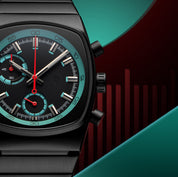 Metric - Chromatik Chronograph Watch
