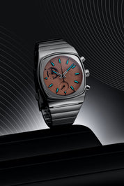 Metric - Bloom Chronograph Watch