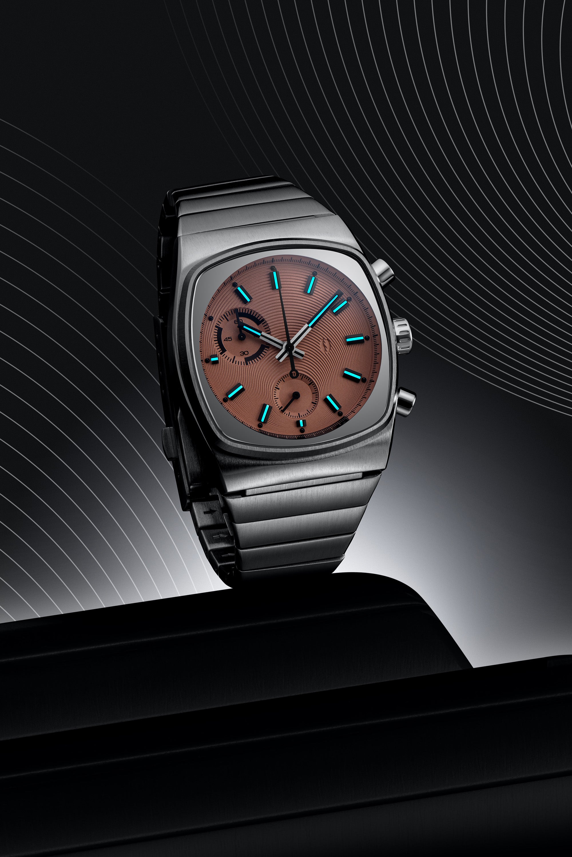 Metric - Bloom Chronograph Watch