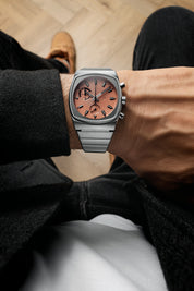 Metric - Bloom Chronograph Watch