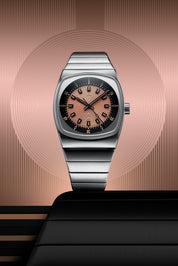 Metric - Manual Wind Copper Watch
