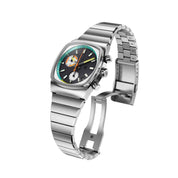 Metric - Retro Dial Chronograph Watch