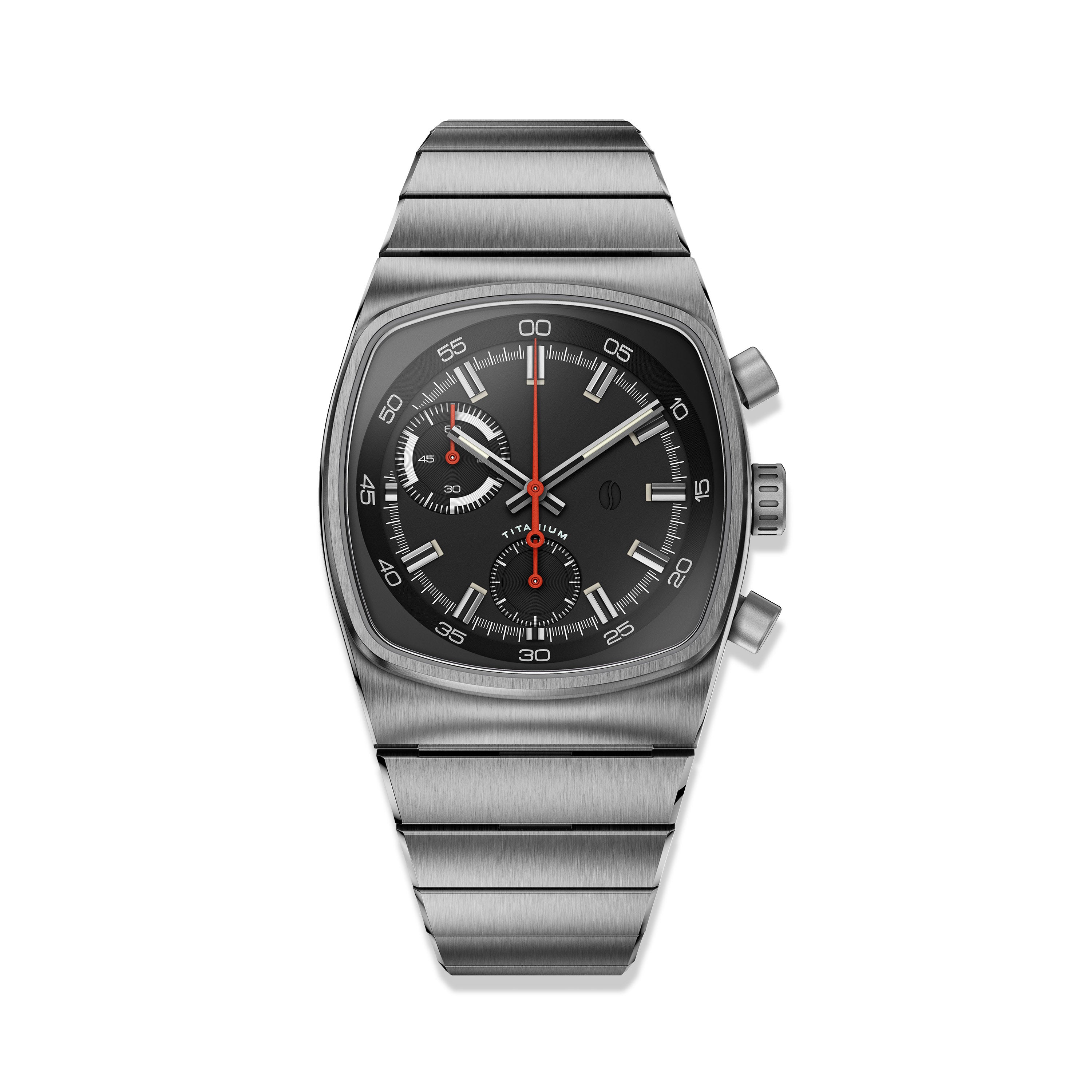 Metric - Titanium Chronograph Watch