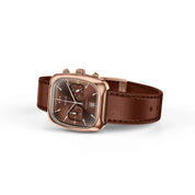 Retrograph - Espresso Chronograph Watch
