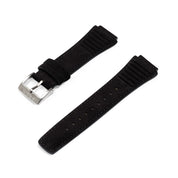 Metric - Black Suede Strap 19.50mm