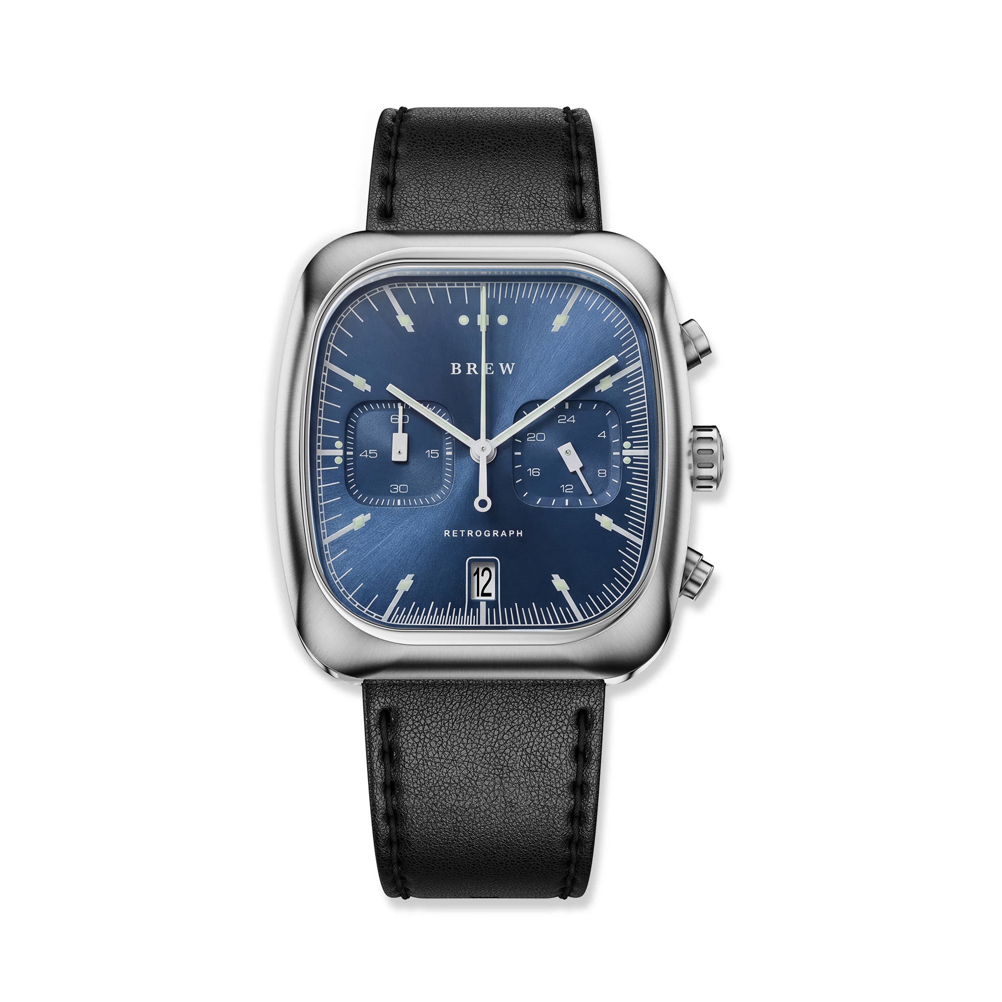 Retrograph - Cobalt Chronograph Watch