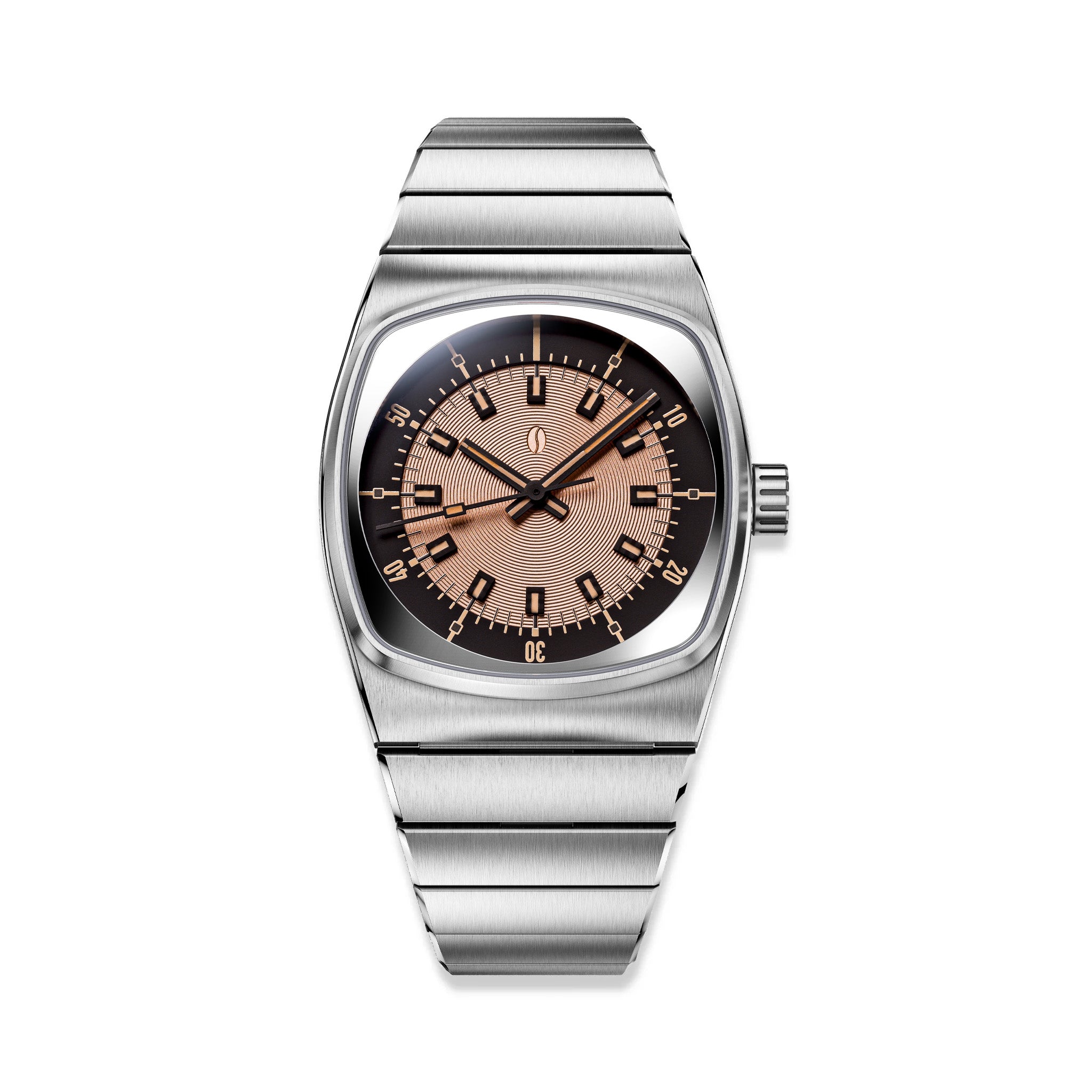 Metric - Manual Wind Copper Watch