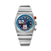 Super Metric - Electric Blue Chronograph Watch