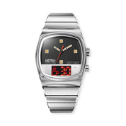 Metric - Digital Blend Analog-LED Watch