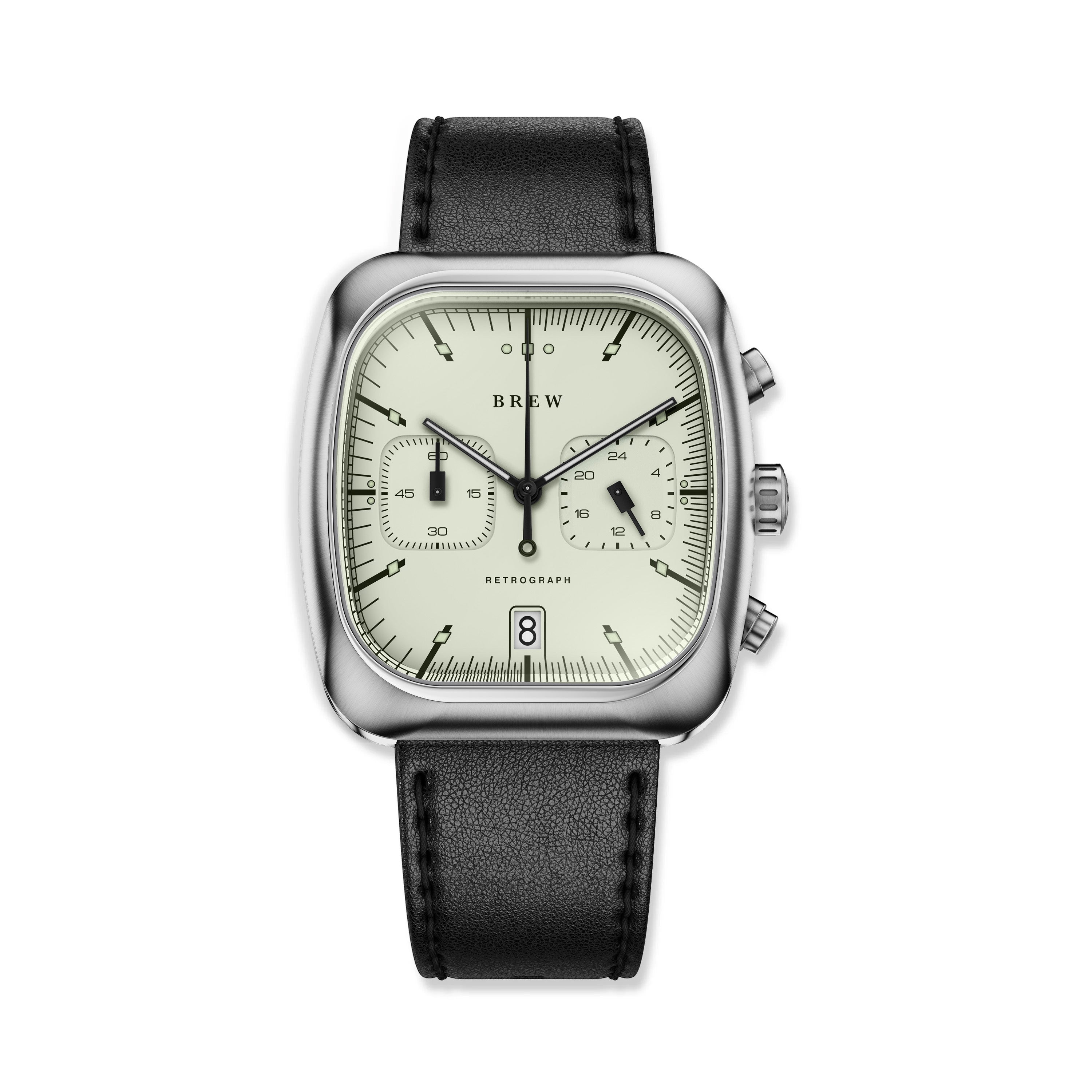 Retrograph - Lumint Chronograph Watch