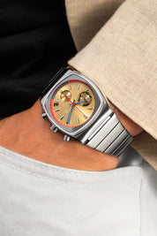 Metric - Star Chronograph Watch