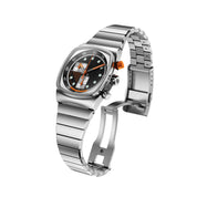 Super Metric - Burnt Orange Chronograph Watch