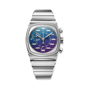 Metric - Foil Chronograph Watch