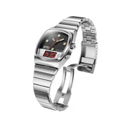 Metric - Digital Blend Analog-LED Watch