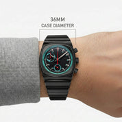 Metric - Chromatik Chronograph Watch