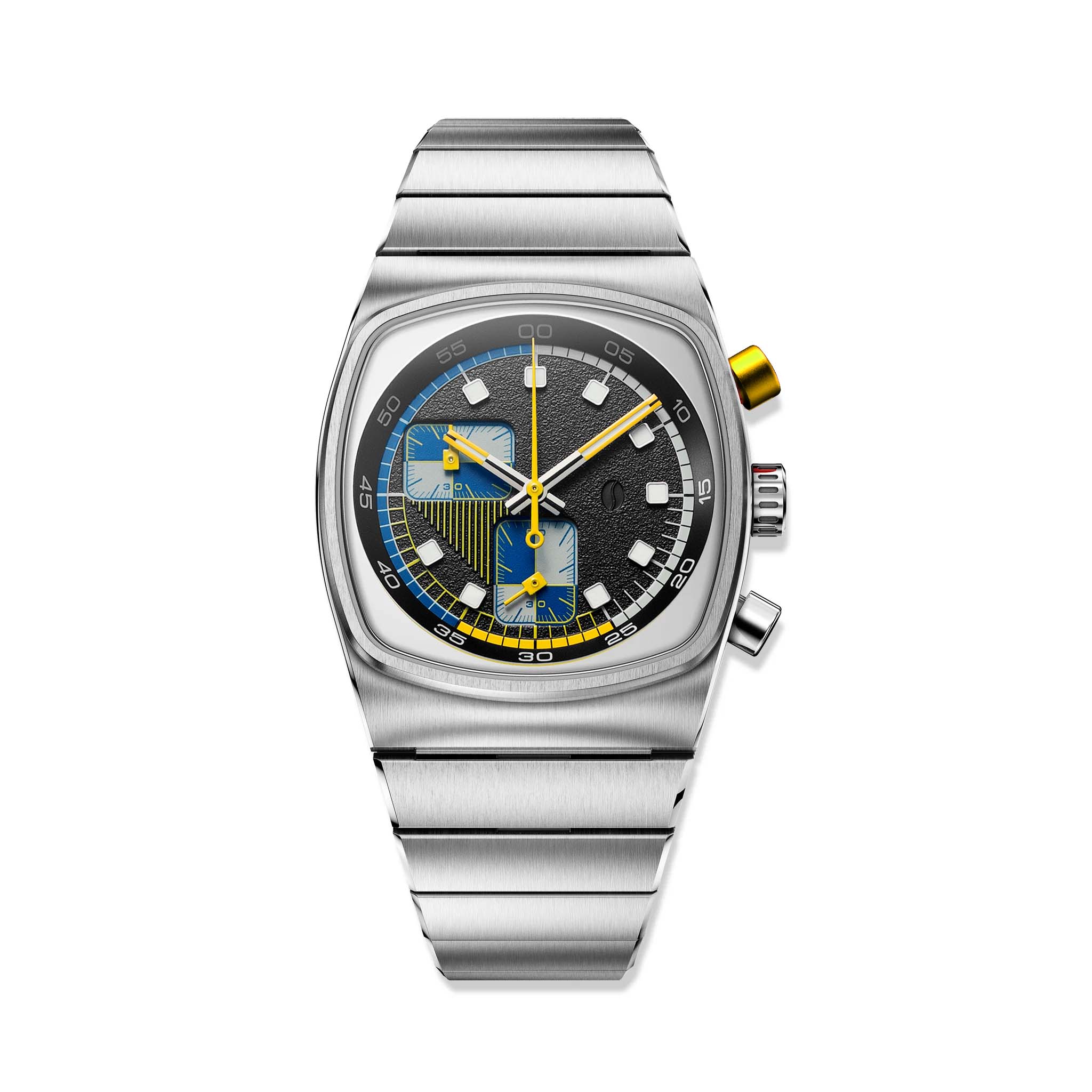 Super Metric - Royal Blue Chronograph Watch