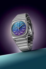 Metric - Foil Chronograph Watch