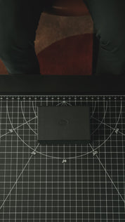 Metric - Titanium Chronograph Watch